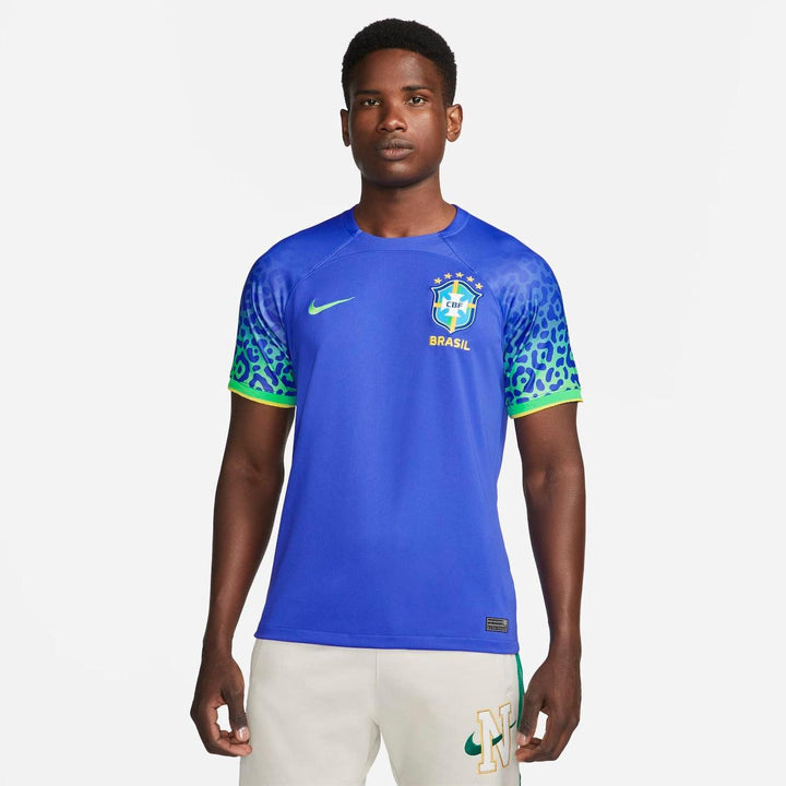 Official Brazil Shirt 2022/23