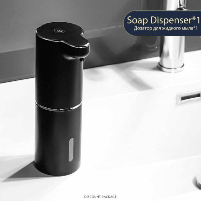 Automatic Foam Soap Dispensers