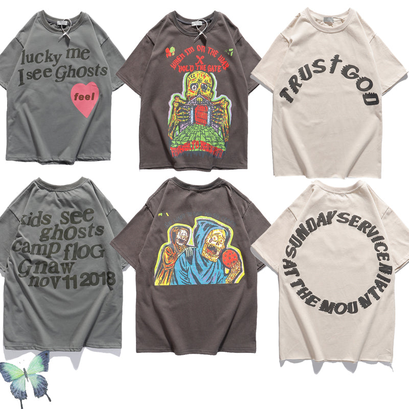 kanye west grailed