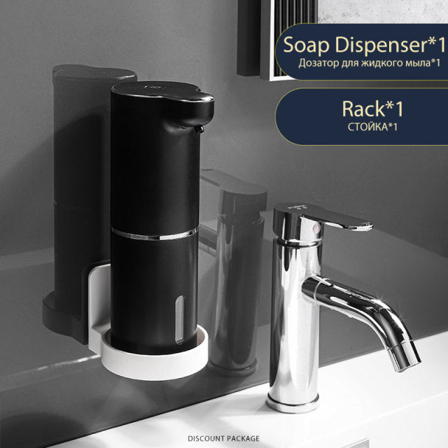 Automatic Foam Soap Dispensers