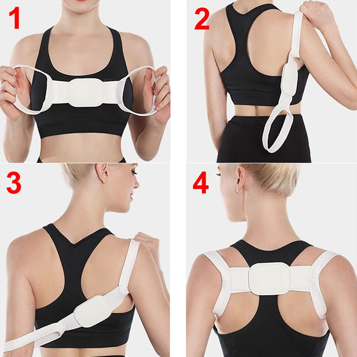 Stealth Camelback Support Posture Corrector