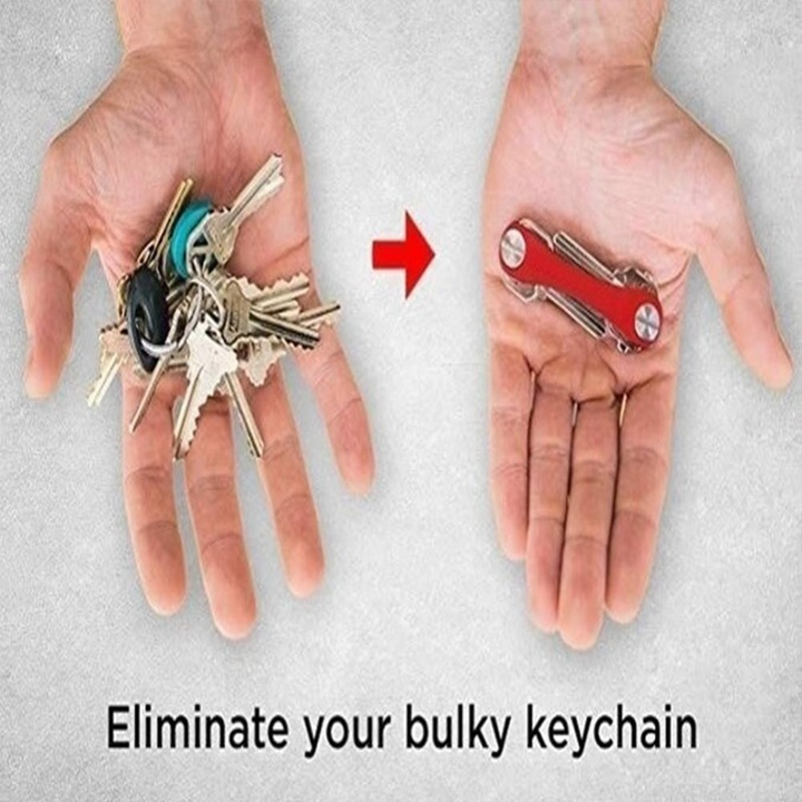 Smart Keychain