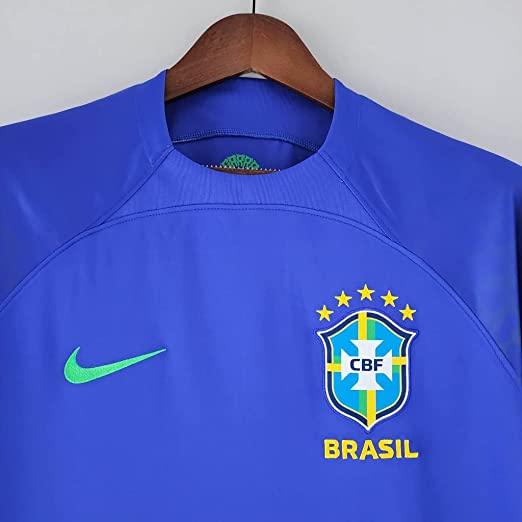 Official Brazil Shirt 2022/23